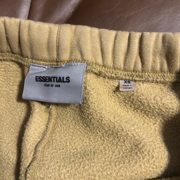 Essentials FOG Joggers - Picture 4 of 4